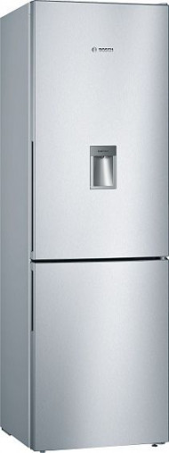 Холодильник Bosch KGW36XL30 нержавеющая сталь Холодильник Bosch KGW36XL30 нержавеющая сталь