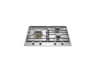 Встраиваемая газовая варочная панель Bertazzoni PM6030X