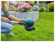 Триммер аккумуляторный GARDENA EasyCut Li-18/23 (9876-20)