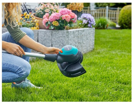 Триммер аккумуляторный GARDENA EasyCut Li-18/23 (9876-20)