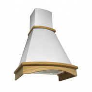 Каминная вытяжка Elikor FL6634W1 Каминная вытяжка Elikor FL6634W1