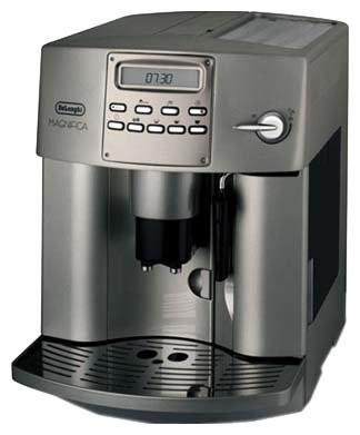 Кофемашина De'Longhi ESAM 3400