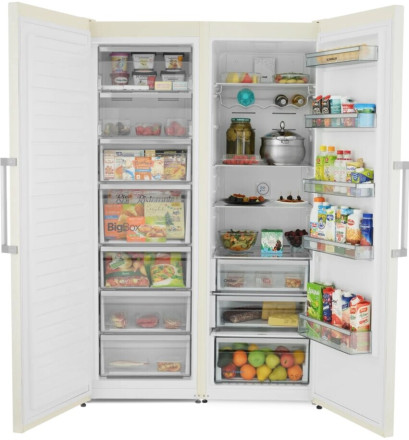 Холодильник Scandilux SBS711EZ12 B Холодильник Scandilux SBS711EZ12 B