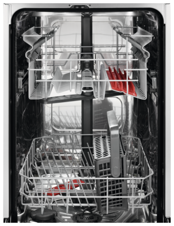 Посудомоечная машина AEG FFB 95140 ZW