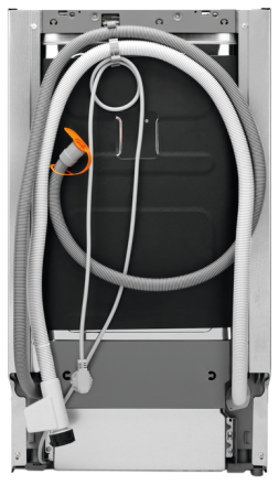 Посудомоечная машина AEG FFB 95140 ZW
