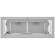 Встраиваемая вытяжка Krona Selina 900 Prm Inox 3P Встраиваемая вытяжка Krona Selina 900 Prm Inox 3P