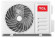 Сплит-система TCL TAC-24CHSA/IF Сплит-система TCL TAC-24CHSA/IF