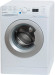 Стиральная машина Indesit BWSA 6109 WSV RU белая Стиральная машина Indesit BWSA 6109 WSV RU белая