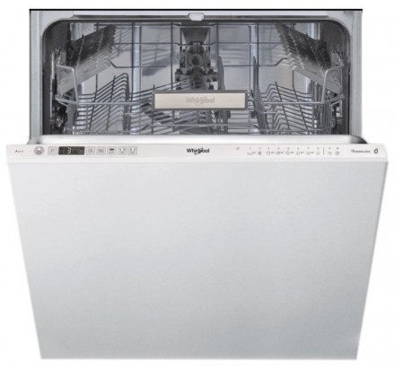 Встраиваемая посудомоечная машина Whirlpool WIO 3T332 P