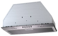 Встраиваемая вытяжка Krona RUNA 600 inox PB Встраиваемая вытяжка Krona RUNA 600 inox PB