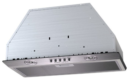 Встраиваемая вытяжка Krona RUNA 600 inox PB Встраиваемая вытяжка Krona RUNA 600 inox PB