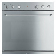 Электрический духовой шкаф smeg SE63MFX-5