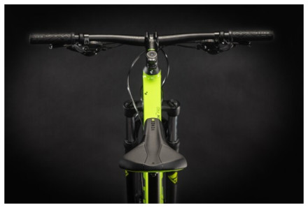 Горный (MTB) велосипед Cube Aim Pro 29 (2021)