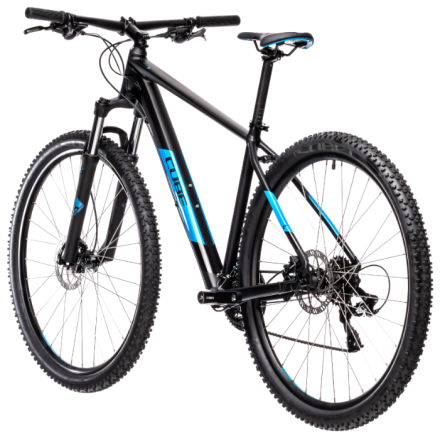 Горный (MTB) велосипед Cube Aim Pro 29 (2021)