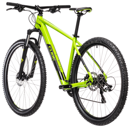 Горный (MTB) велосипед Cube Aim Pro 29 (2021)