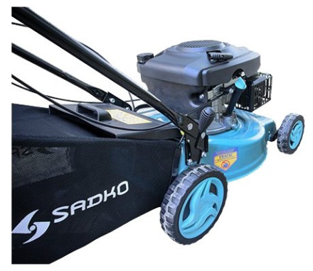 Газонокосилка Sadko GLM-400