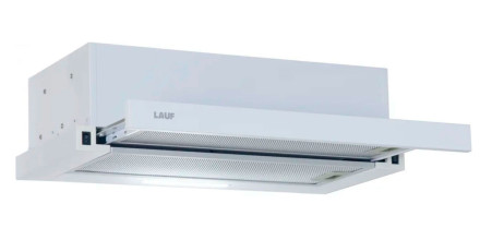 Вытяжка Lauf LUNA 600 WHITE