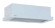 Вытяжка Lauf LUNA 600 WHITE