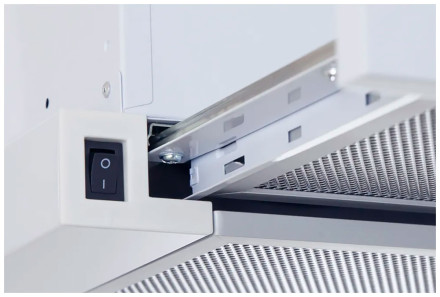 Вытяжка Lauf LUNA 600 WHITE
