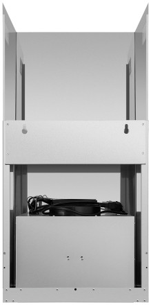 Вытяжка Maunfeld Box Push 40 нержавеющая сталь Вытяжка Maunfeld Box Push 40 нержавеющая сталь