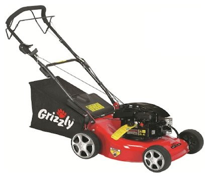 Газонокосилка Grizzly BRM 4640 BSA Газонокосилка Grizzly BRM 4640 BSA