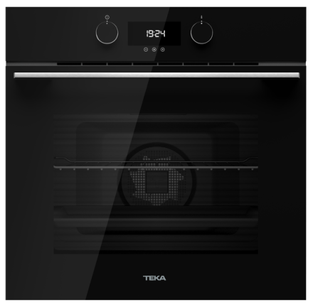 Электрический духовой шкаф TEKA HLB 8400 P Black (111000008)