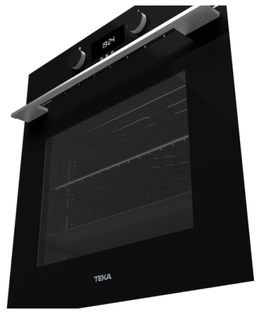 Электрический духовой шкаф TEKA HLB 8400 P Black (111000008)