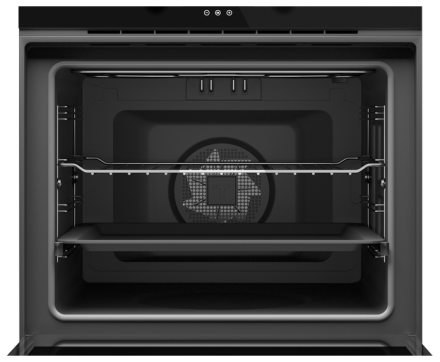 Электрический духовой шкаф TEKA HLB 8400 P Black (111000008)
