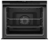 Электрический духовой шкаф TEKA HLB 8400 P Black (111000008)