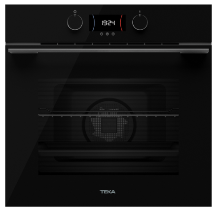 Электрический духовой шкаф TEKA HLB 8400 P Black (111000008)