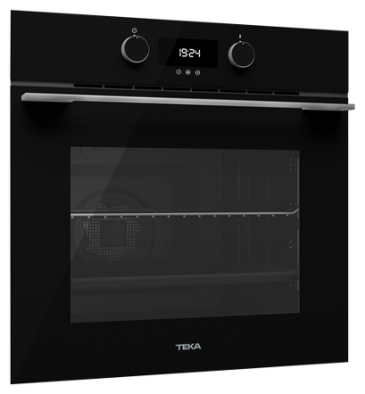 Электрический духовой шкаф TEKA HLB 8400 P Black (111000008)