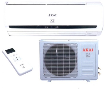 Настенная сплит-система AKAI AS-AC1850XC Настенная сплит-система AKAI AS-AC1850XC