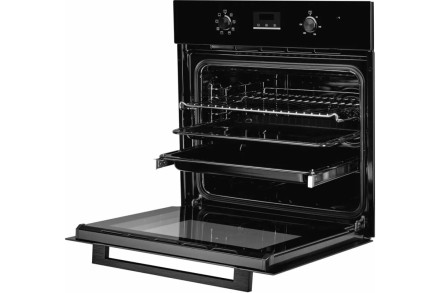 Встраиваемый электрический духовой шкаф Kuppersberg HM 628 Black Встраиваемый электрический духовой шкаф Kuppersberg HM 628 Black