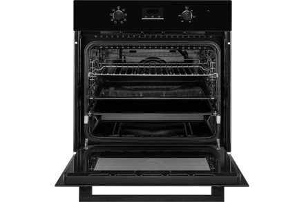 Встраиваемый электрический духовой шкаф Kuppersberg HM 628 Black Встраиваемый электрический духовой шкаф Kuppersberg HM 628 Black