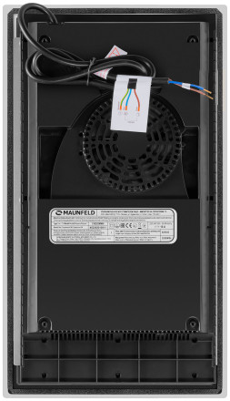 Электрическая варочная панель Maunfeld CVI292MWH Электрическая варочная панель Maunfeld CVI292MWH