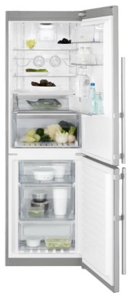 Холодильник Electrolux EN 93488 MX Холодильник Electrolux EN 93488 MX