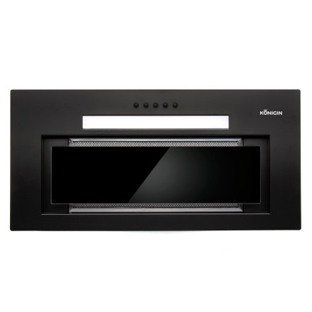 Встраиваемая вытяжка Konigin Awe Black 60 Встраиваемая вытяжка Konigin Awe Black 60