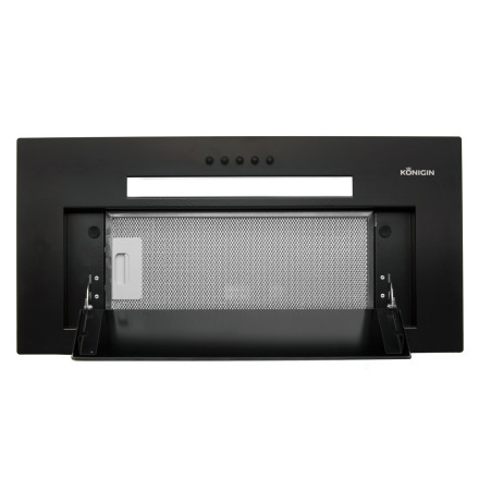 Встраиваемая вытяжка Konigin Awe Black 60 Встраиваемая вытяжка Konigin Awe Black 60