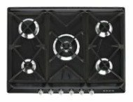 Газовая варочная панель smeg SR975NGH Газовая варочная панель smeg SR975NGH