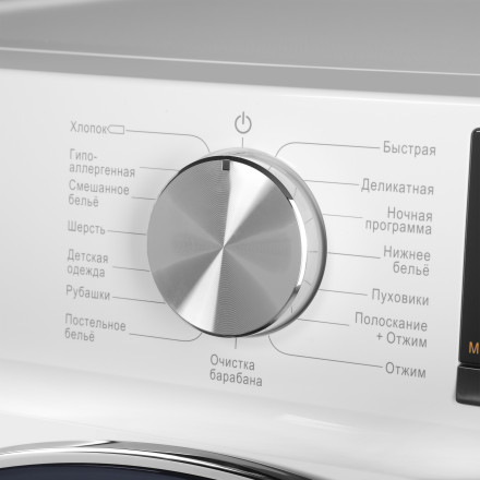 Стиральная машина Maunfeld MFWM1410WH02 Стиральная машина Maunfeld MFWM1410WH02