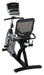 Горизонтальный велотренажер Vision Fitness R20 Classic