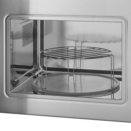 Встраиваемая микроволновая печь Maunfeld MBMO820SGB09 Встраиваемая микроволновая печь Maunfeld MBMO820SGB09