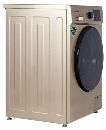 Стиральная машина HIBERG WQ4-814 G