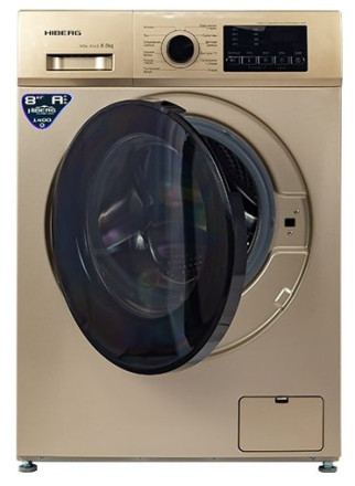 Стиральная машина HIBERG WQ4-814 G