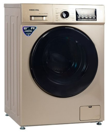 Стиральная машина HIBERG WQ4-814 G