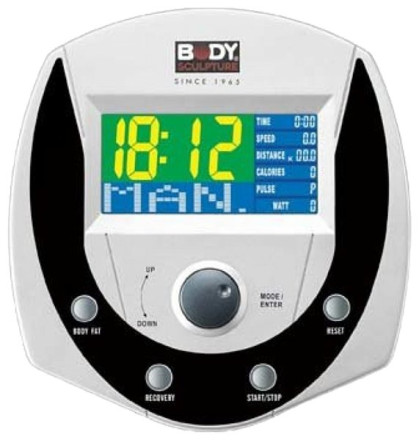 Эллиптический тренажер Body Sculpture BE-7200GHKG-HB Эллиптический тренажер Body Sculpture BE-7200GHKG-HB
