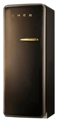 Холодильник smeg FAB28RCG Холодильник smeg FAB28RCG