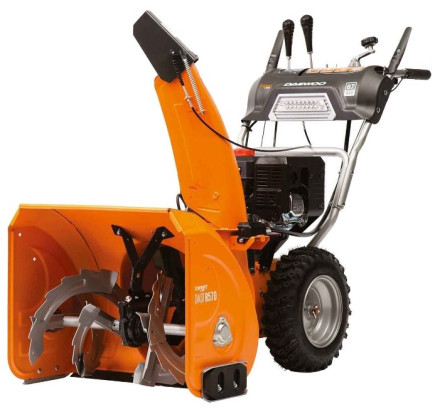 Снегоуборщик бензиновый Daewoo Power Products DAST 8570