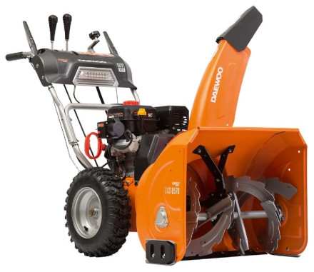 Снегоуборщик бензиновый Daewoo Power Products DAST 8570
