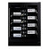 Винный шкаф DUNAVOX DAU-40.138B Винный шкаф DUNAVOX DAU-40.138B